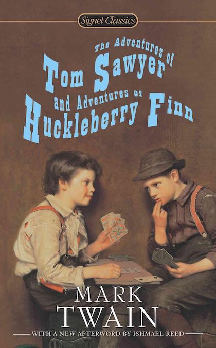 The Adventures of Tom Sawyer and Huckleberry Finn (1885) Mark Twain